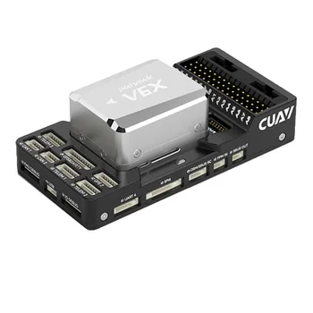 Cuav V6x Pixhawk Flight Controller Diy Open Source Autopilot - Buy Cuav ...