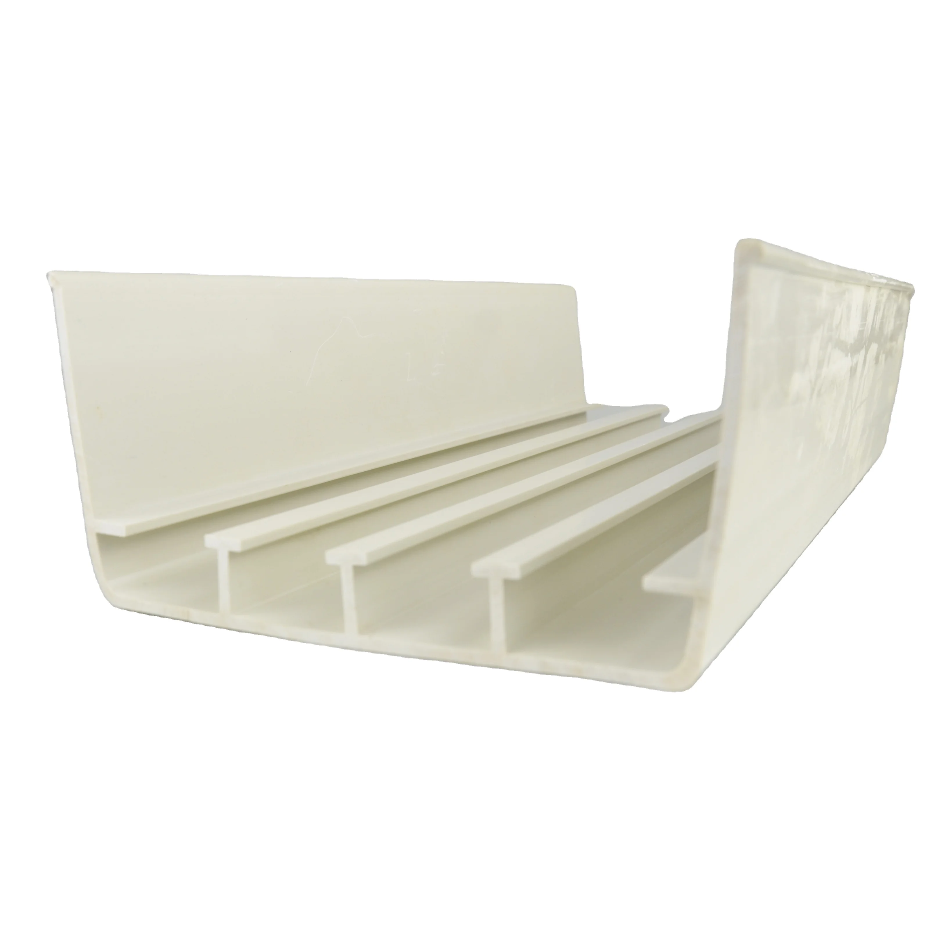 System for Nft Growing Systems Pvc Pipe Hydroponic Planting Gutter for Growing Vegetables Plastic Grow Trough