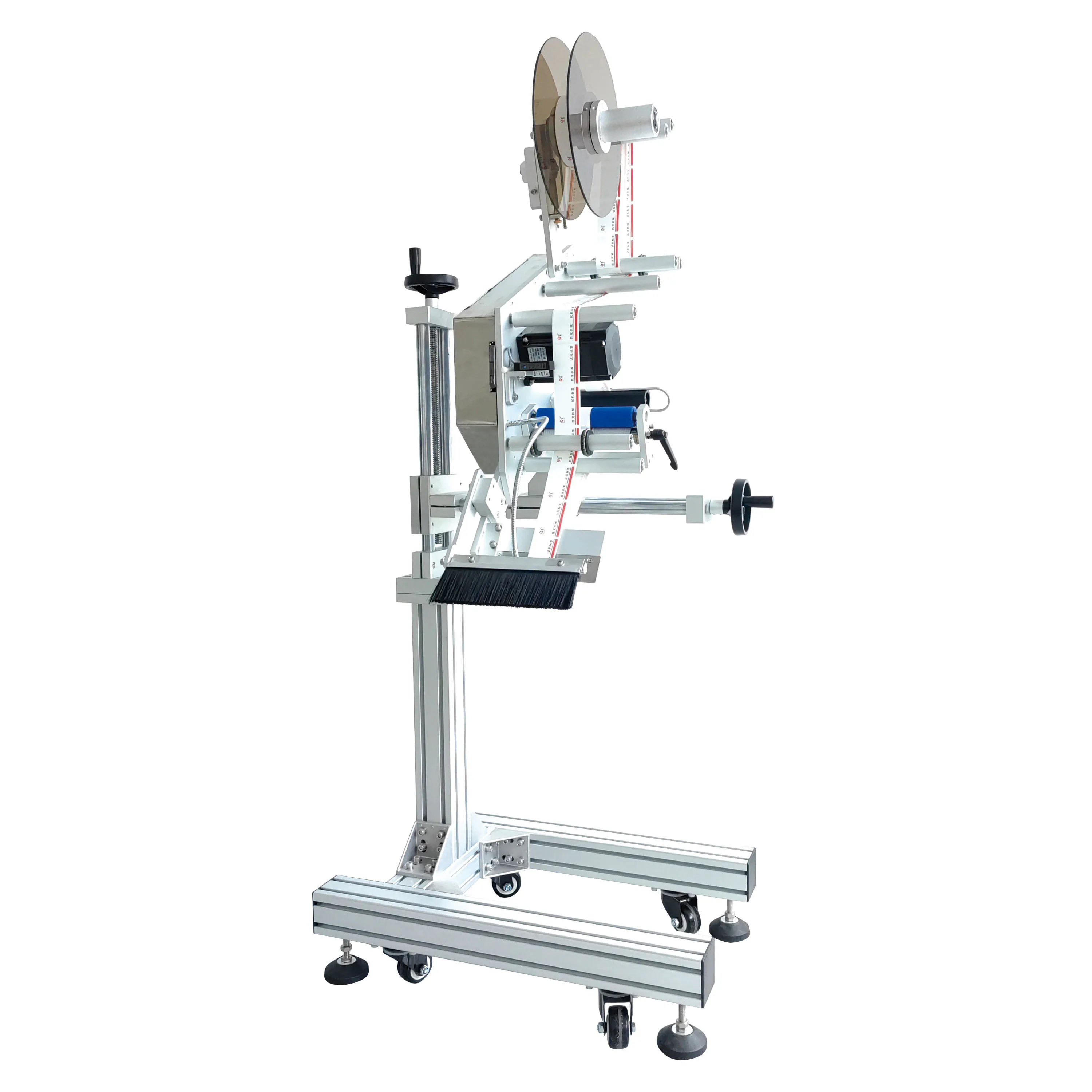 SHENGLONG SL-150 Этикетировочная машина плоской поверхности для коробка полиэтиленовый