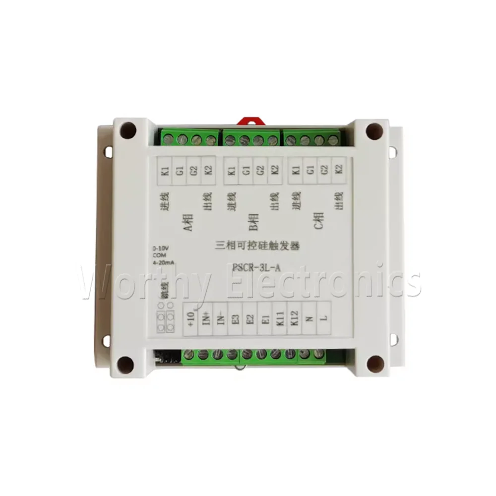 Three-phase thyristor module trigger PSCR-3L-A for module