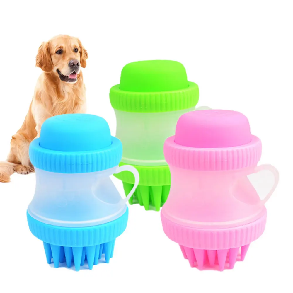 dog bath shower head