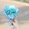 Il respiro del bambino blu