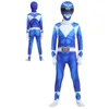 Power Rangers Blue