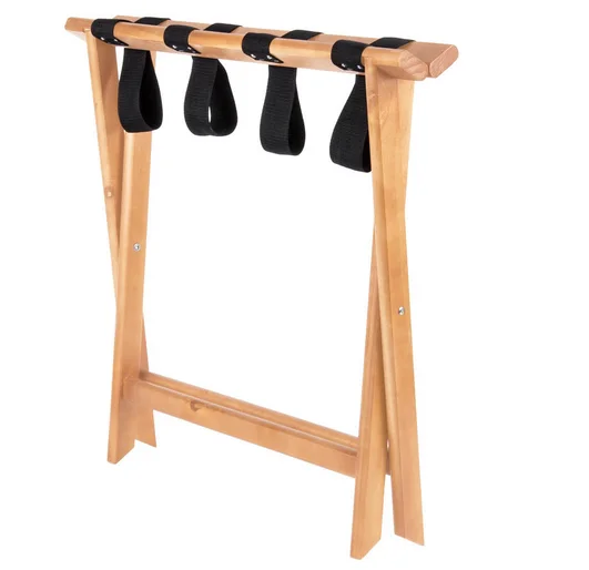 Современная Складная Бамбуковая вешалка на заказ для спальни