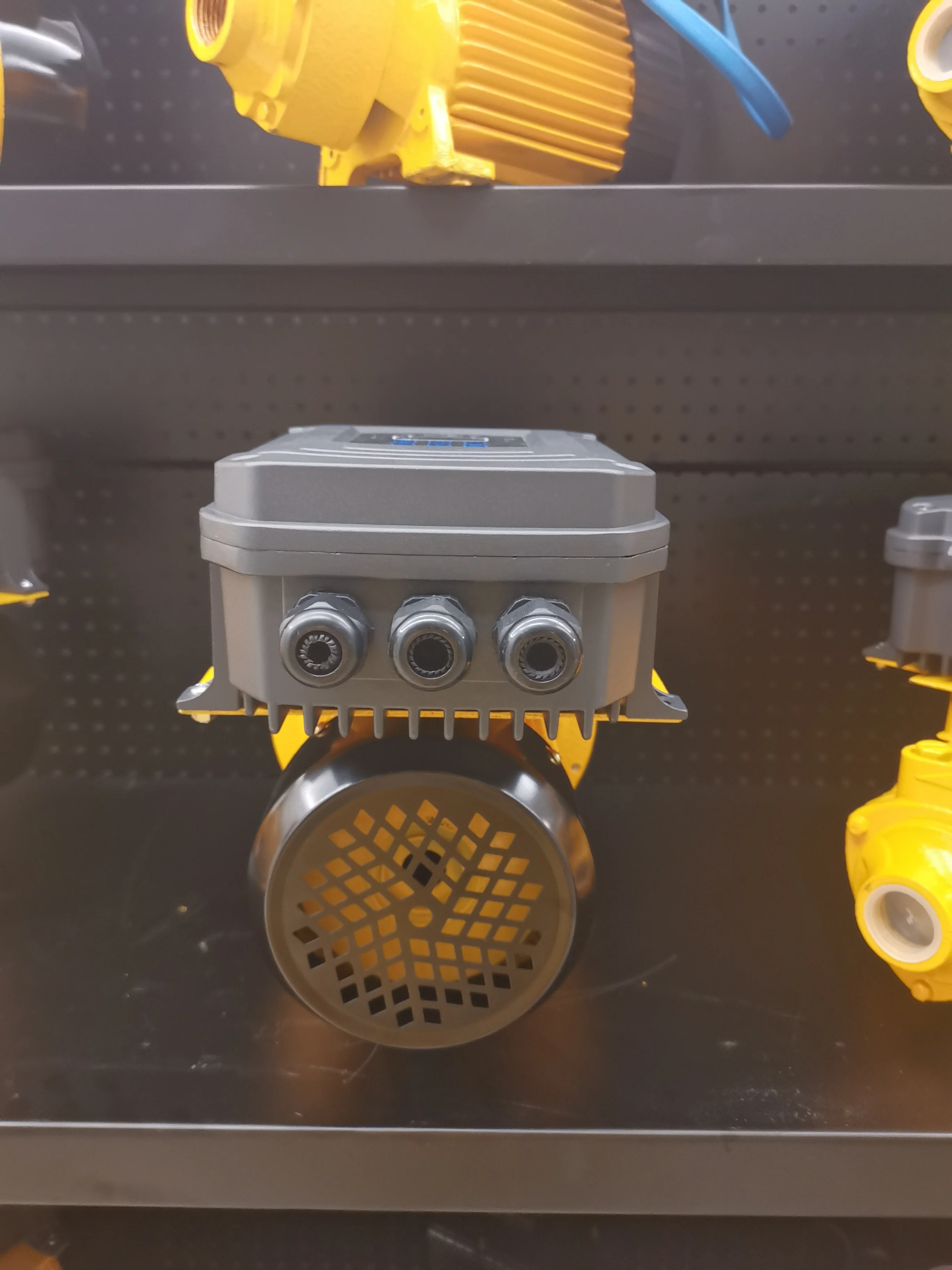 Сельскохозяйственная насосная система высокого давления, 0,75 кВт, 72 В постоянного тока