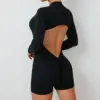 pantalones cortos-negro