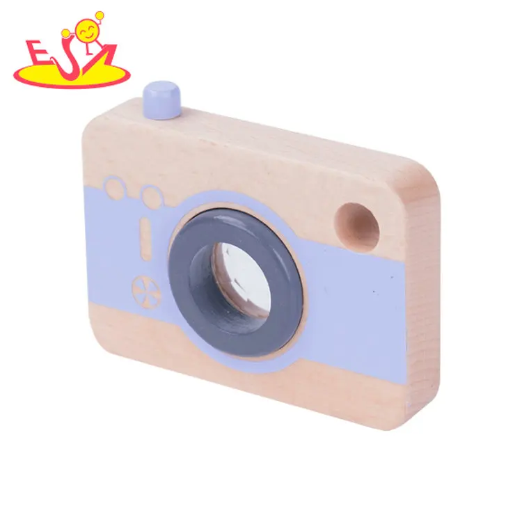 2021 Новое поступление DIY Деревянный калейдоскоп камеры калейдоскоп для детей W01A367A