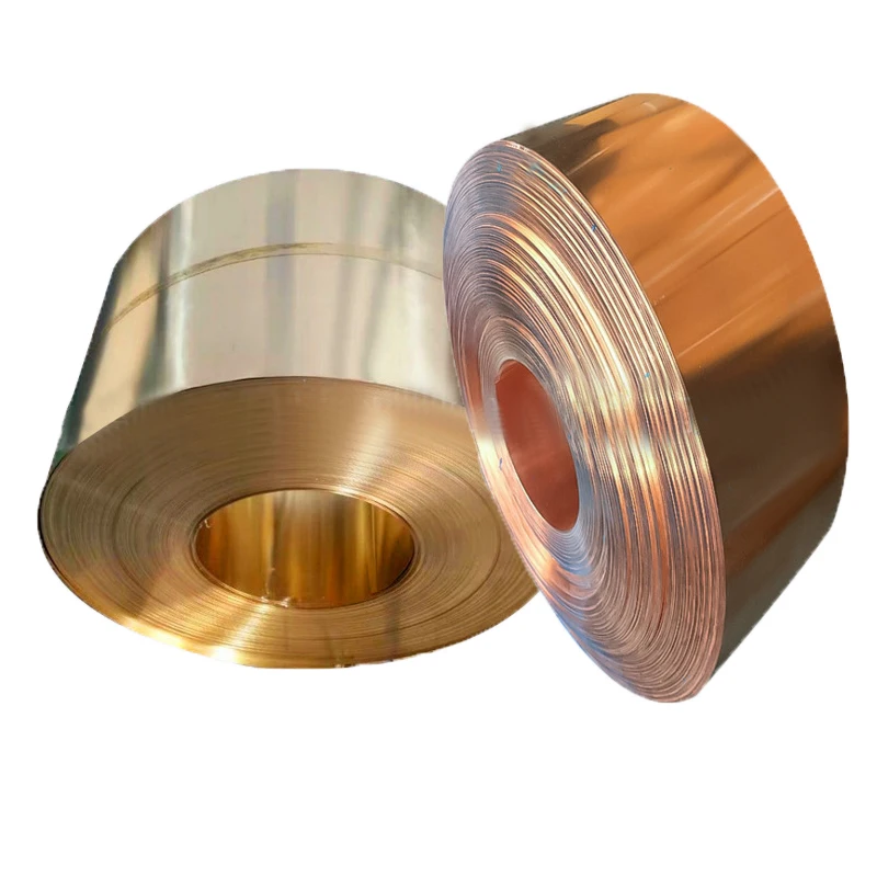 Cusn C Phosphorus Bronze Copper Strip Roll With Nickel Coating Buy Copper Roll Copper