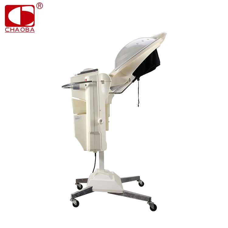 Hair Care Steamer Deep Conditioning Infrared Heat Steaming Salon