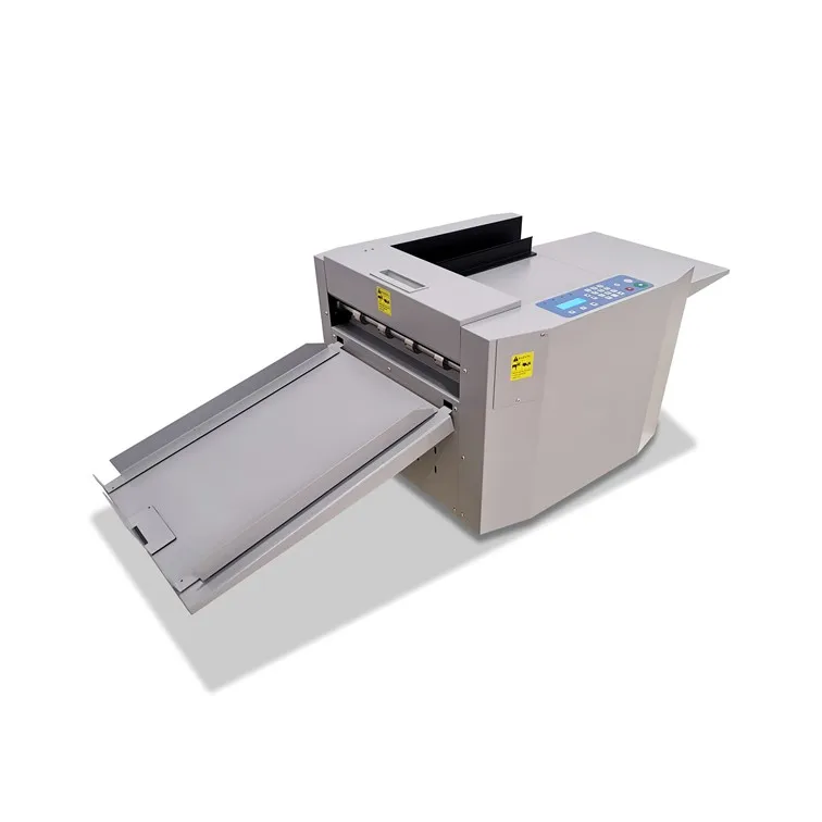 Clever Automatic Electric Pasteboard Creasing Perforating Machine Buy