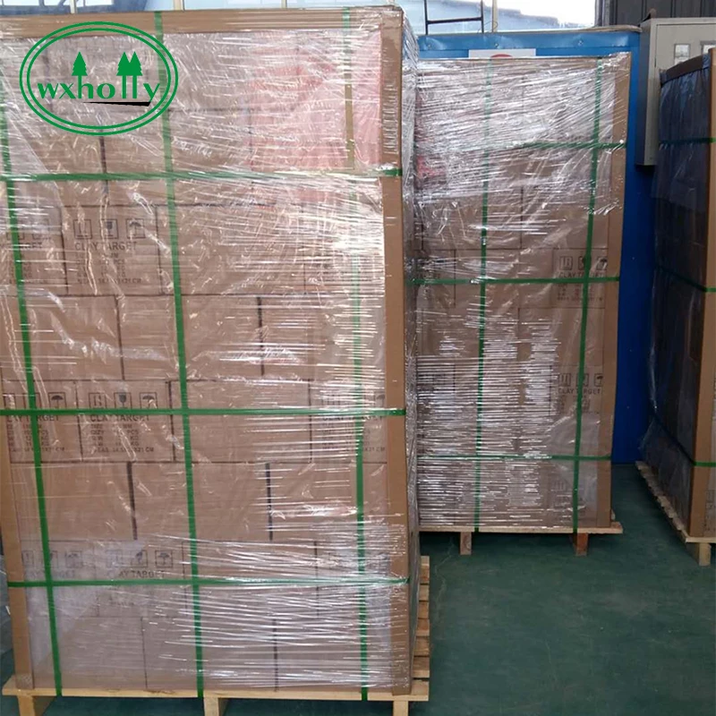 Competition Professional Gender Reveal Clay Target Shooting Machine