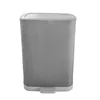 70498F Foot-operated folding laundry basket