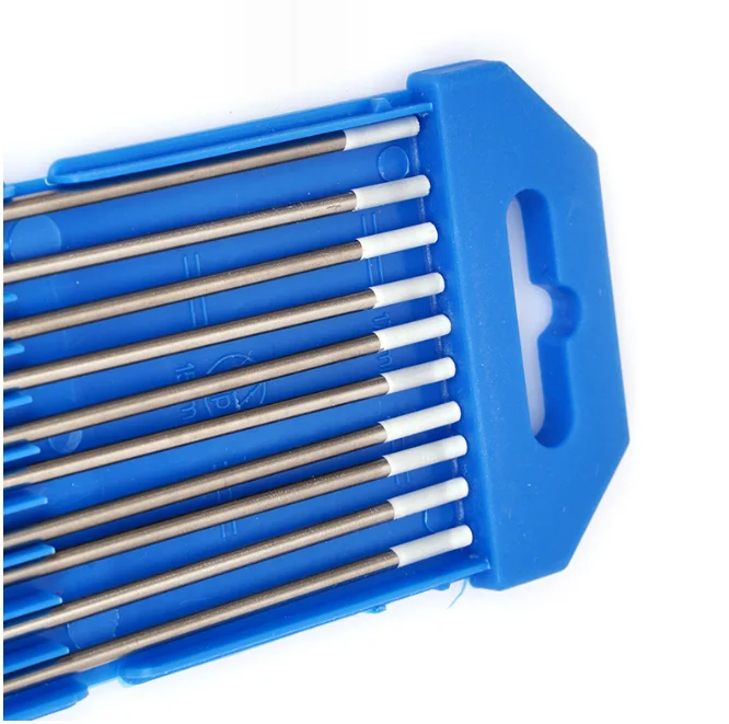 2.4*175mm 2.4*150mm Wl20 Blue Welding Tungsten Electrodes Buy Blue