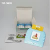 255 cards-Blue (HY-057770)
