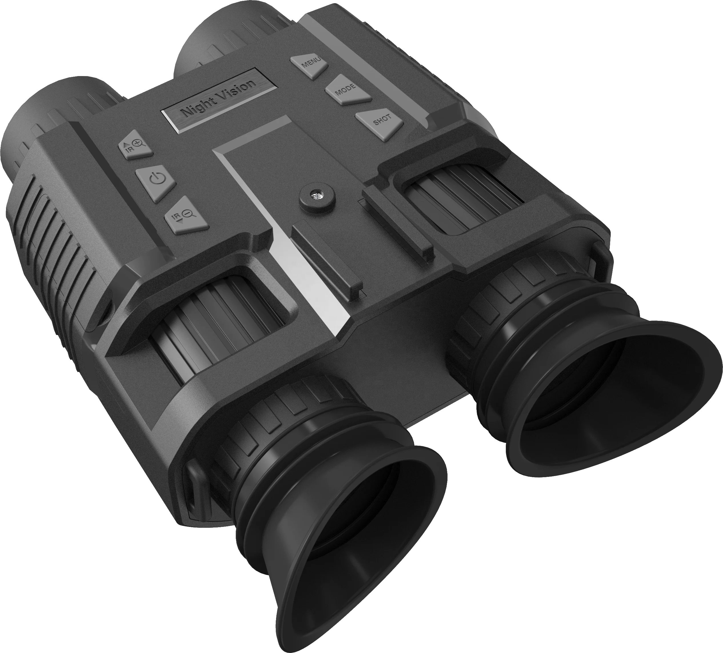 NV8000 NGV for Helmet Naked Eye 3D HD Night Vision Device Hands-Free  Binocular