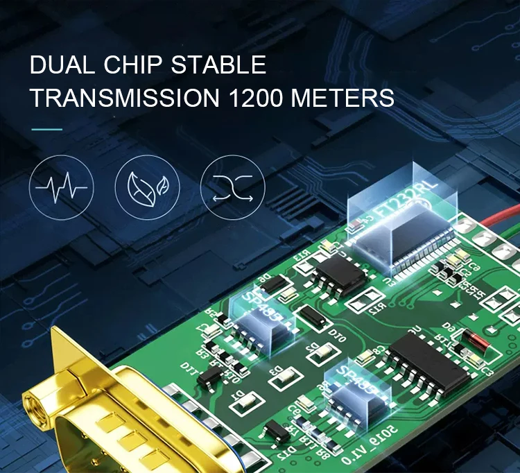 Mini USB to Serial Cable FTDI RS232 Signal factory