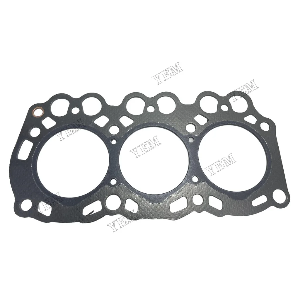 L3C Overhaul Re-Ring Kit Fits for Mitsubishi L3C Engine Tractor Excavator Loader
