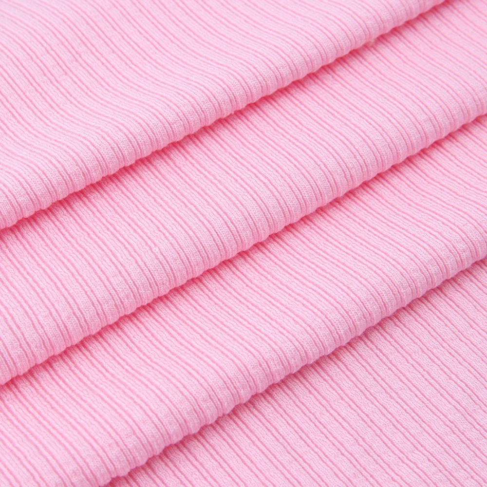Wingtex 2022 осень и зима популярный супер мягкий вискоза ребро 91 9 Спандекс Трикотажная Ткань для футболок нижнее белье