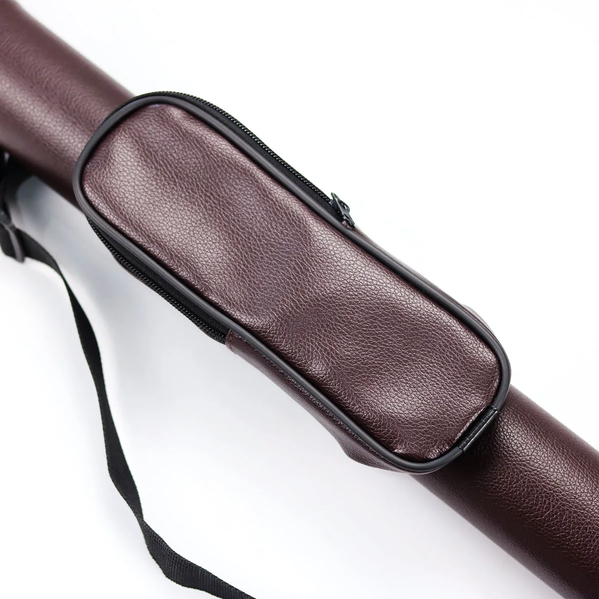 Hot Selling Brown Color Round Shape 82cm Length 2 Holes 1B1S