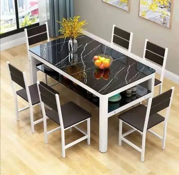 Metal Dining Table Designs Stylish Functional