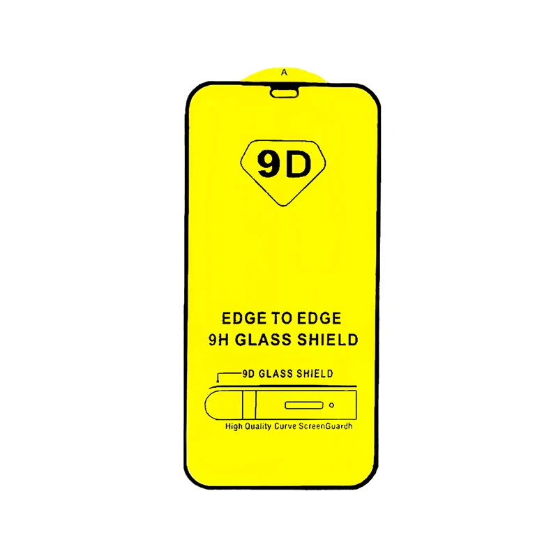 9H Tempered Glass Screen Protector for Oppo iPhone OEM Available