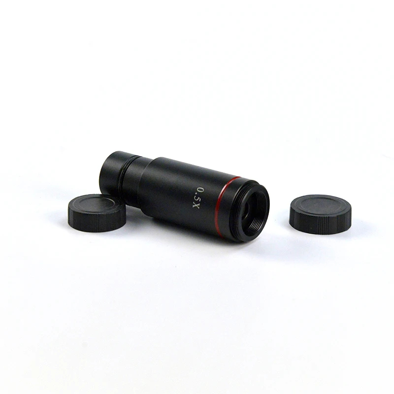 0.5X Reduction Lens Microscope Eyepiece C-Cam Adapter for Digital ...
