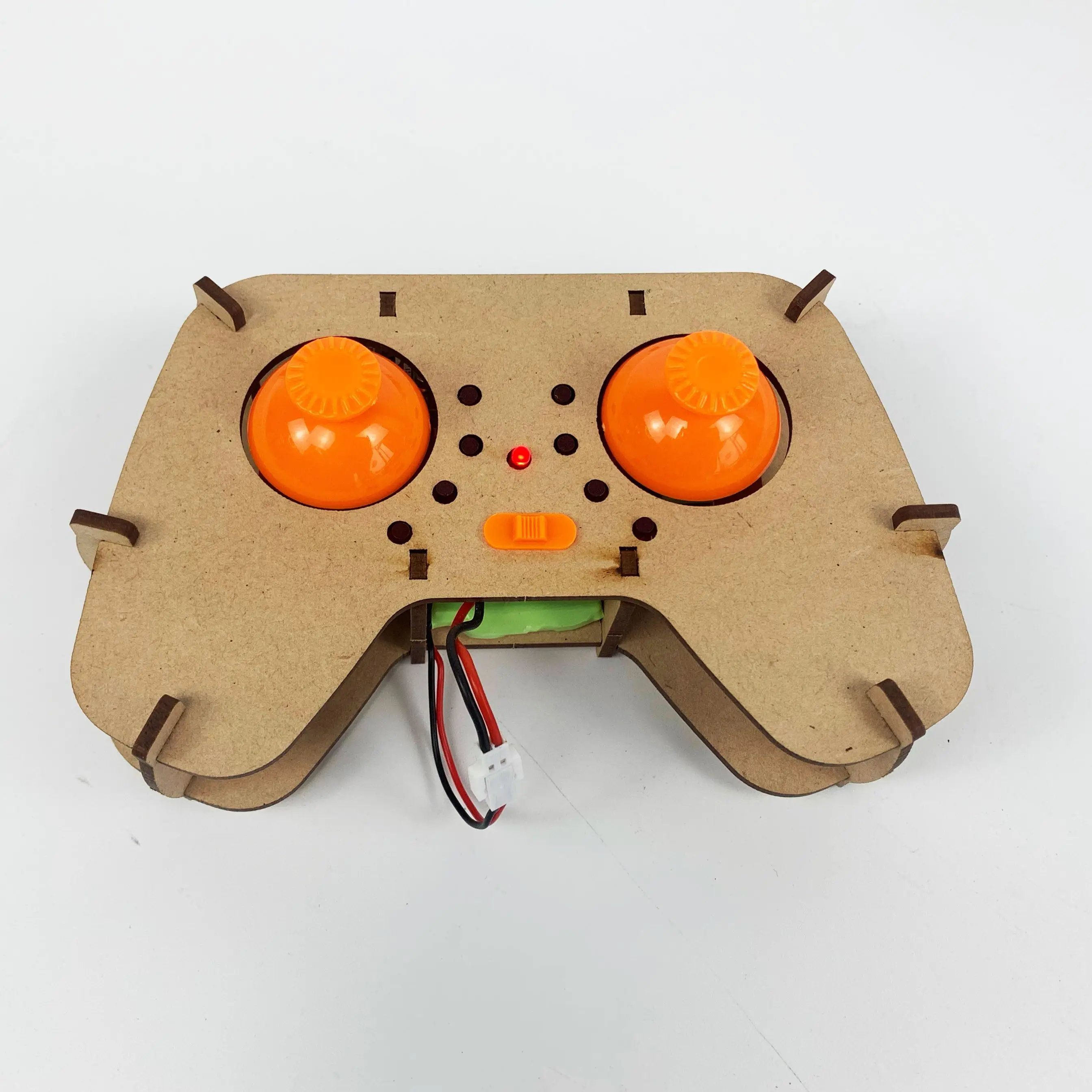 DIY деревянный Дрон Квадрокоптер сборные дроны креативная Игрушка Обучение для преподавания детей