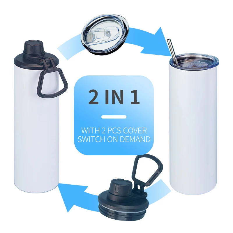 Takeya Actives - Borraccia con coperchio con cannuccia, con doppio isolamento in acciaio inox, lavabile in lavastoviglie e senza BPA, con coperchio con cannuccia e paraurti rimovibile, 623,7 g