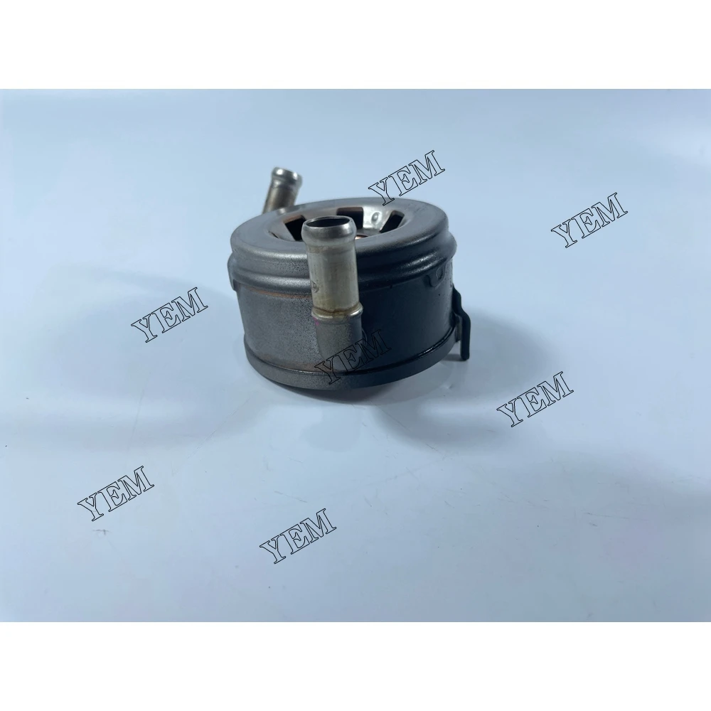For Kubota V3307 Oil Cooler Core 1G777-37010 Stock Complete