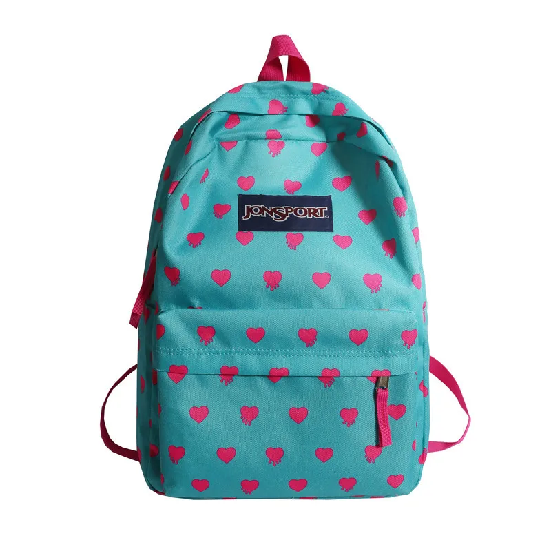 Wholesale  Large Capacity Printing University Student School Girl Casual Women Other Ladies Backpacks
