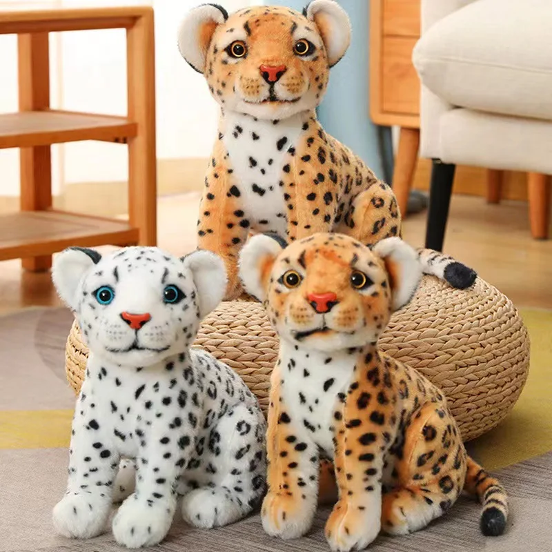 Aifei Toy Wholesale Creative Simulation Of Little Cute Tiger Doll The ...