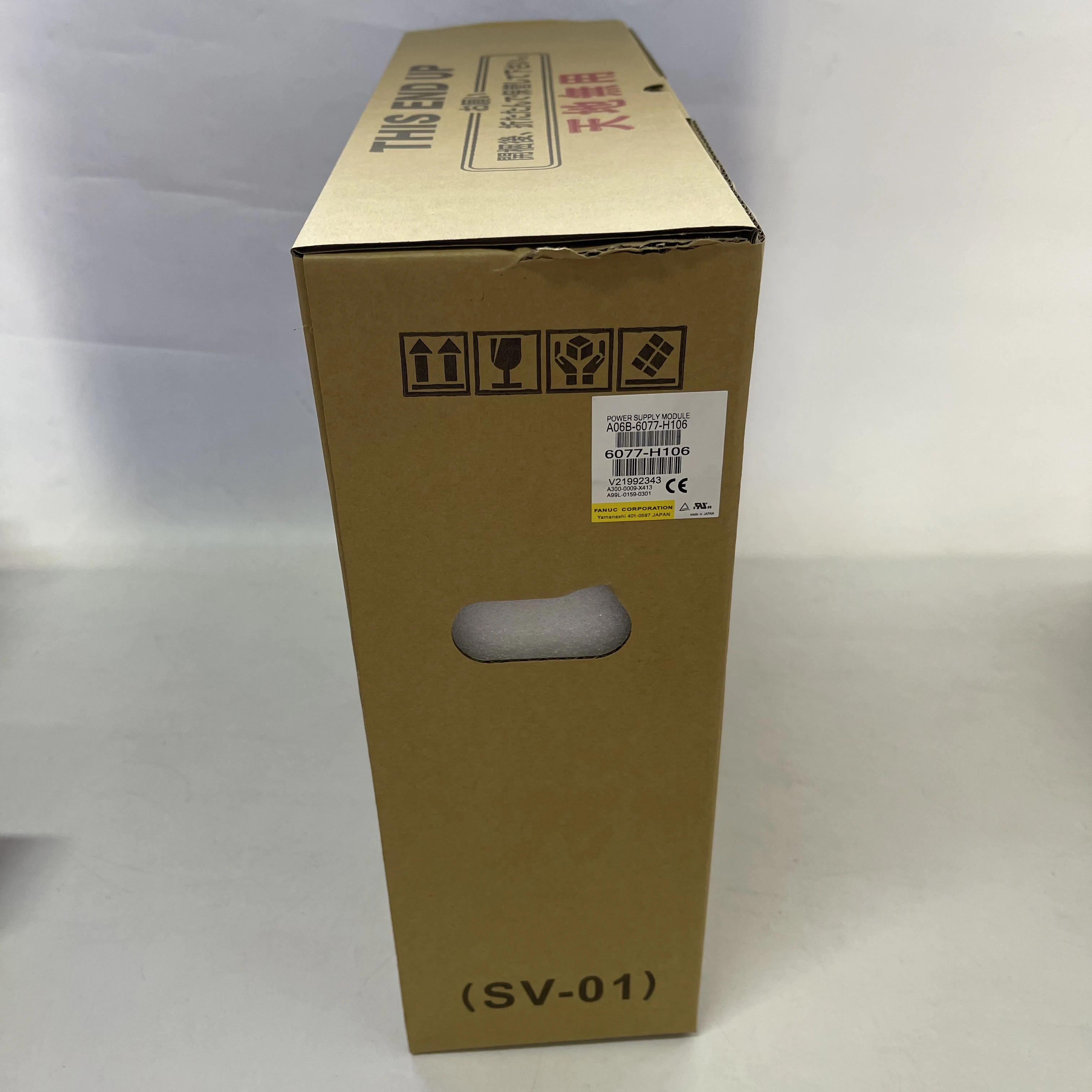 FANUC Power Supply Module A06B-6077-H106 6077-H106 FANUC Power Supply Module A06B-6077-H106 6077-H106