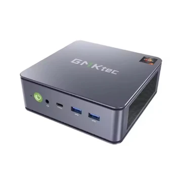 Gmktec K6 AMD R7 7840HS Gaming Mini PC - 8-Core Powerhouse