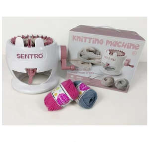 EPT Low Price Knitting Machines Sentro Knitting Machine 22 Needles Crochet