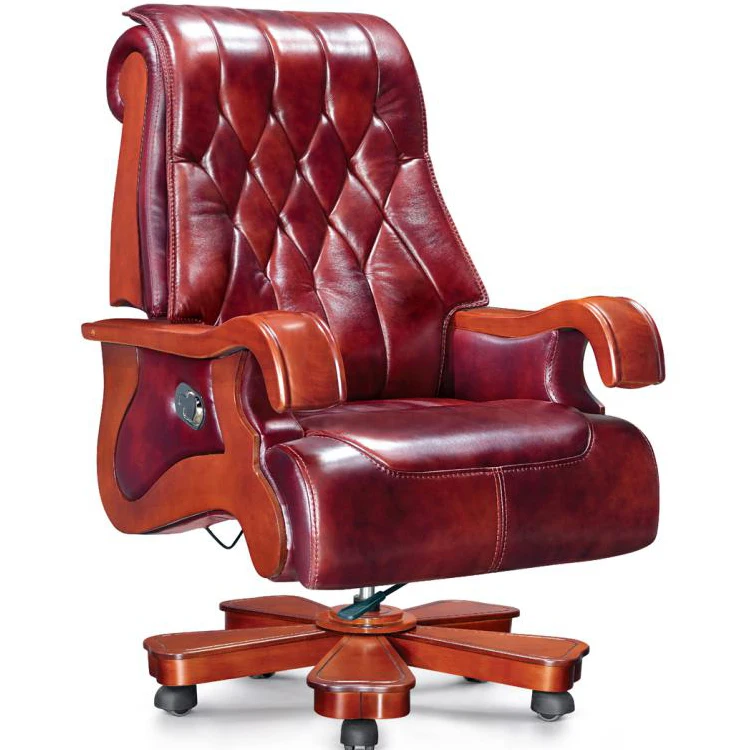 deluxe ceo chairs boss office chairs Alibaba