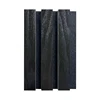 Wood Grain (Glossy Black)