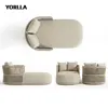 Pool lounge chair