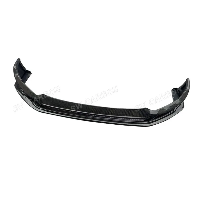 ZC33S Carbon Fiber Front Lip for Suzuki Swift - High Quality