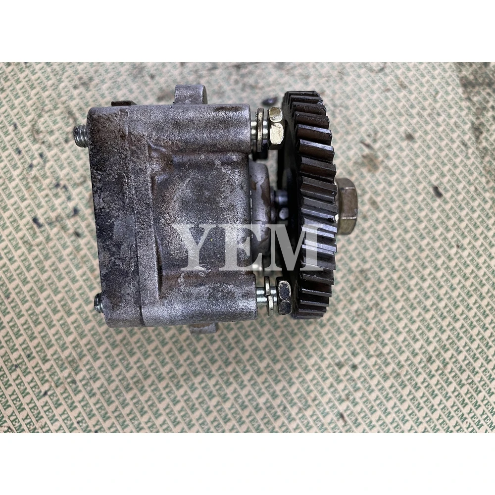 D1703 Oil Pump for Kubota Engine Repair Kit Heavy Duty Engine Parts 5