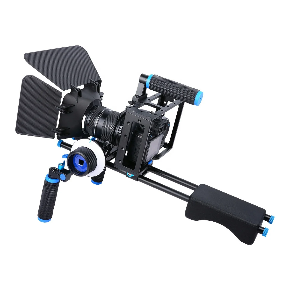 Movie Camera Stabilizer Shoulder Gimbal DSLR Stabilizer Camera