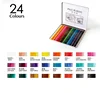 Colored pencils 24colors