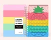 Ananas -- Pastel
