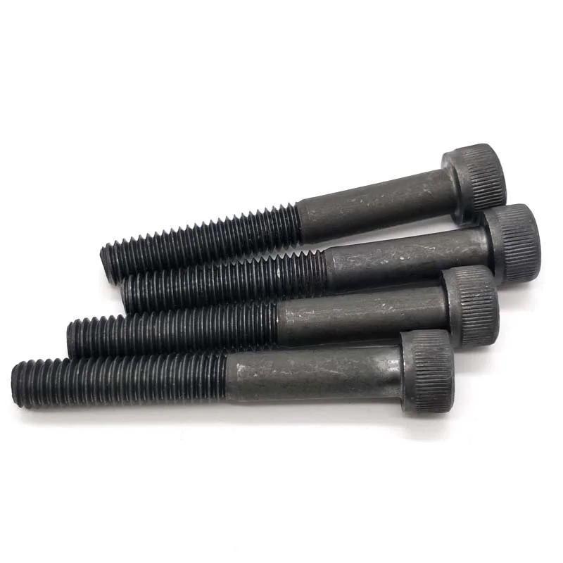 Factory wholesale DIN 933 Galvanized 8.8 External Hexagon bolt combination nut China Bolts And Nuts