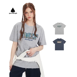 Custom Prevailing Design Different Style Ladies Quality Cotton Tshirt Summer Casual Streetwear Personalize Tshirt