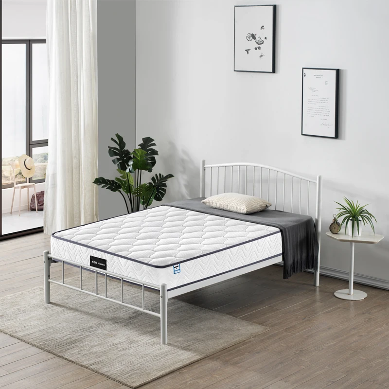 Bonnel spring mattresses and sleep  well king size mattresses in cheapest price