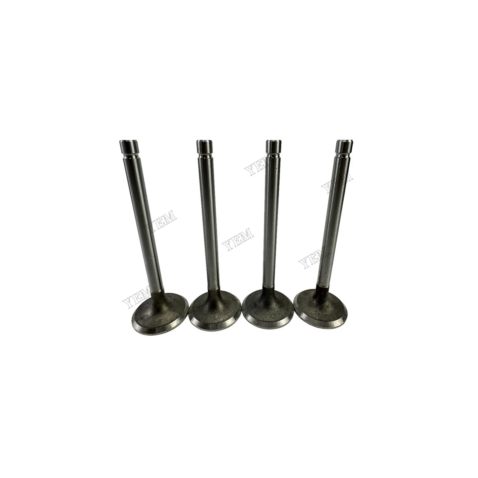 4Y Exhaust Valve Fits for Toyota Diesel Engine Parts