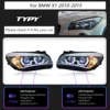 For BMW X1 E84