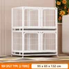 Doppio strato 95*65*132