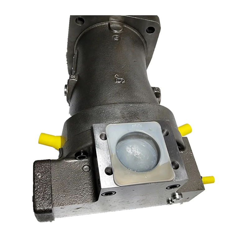 A7V Hydraulic Axial Piston Pump A7V90 A7V160 A7V250 A7V107 A7V80 Series A7V250LV1LPF00 High Pressure Variable Pump for Excavator