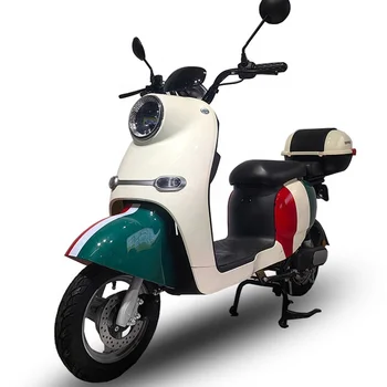 Cheap Fashion High Quality 2 Wheel 1000w 1200w Electric Motorcycle Scooter Moped  For Adult